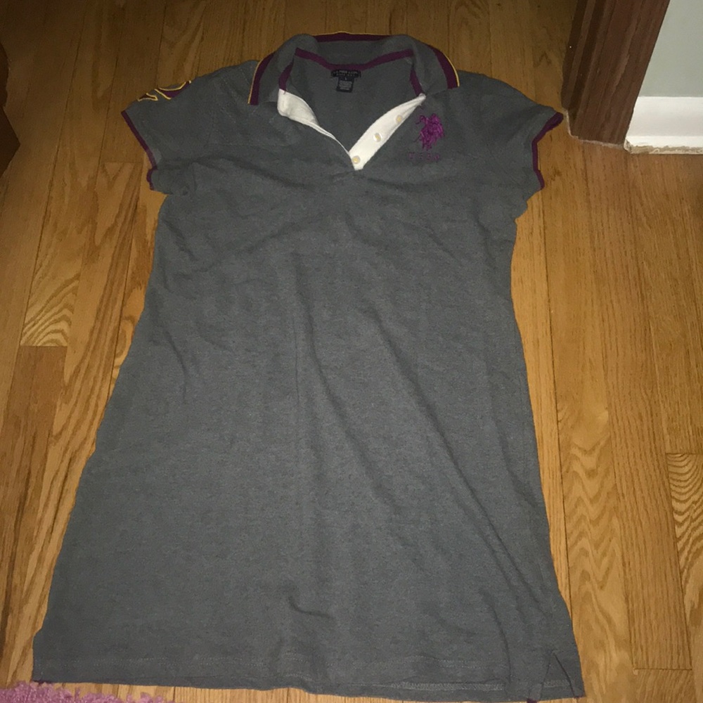 Polo Dress